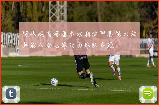 阿根廷高塔潘尼切利法甲赛场大放异彩八场七球助力球队争冠