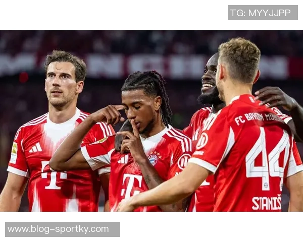 迪亚斯助攻双响比朔夫破门助拜仁大胜对手五球零封 迪亚斯助攻双响比朔夫破门助拜仁大胜对手五球零封