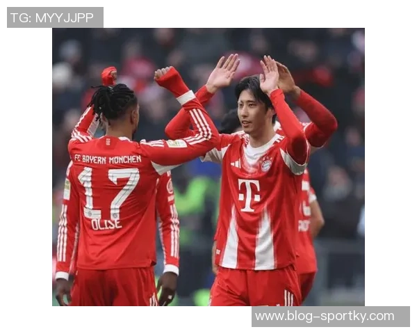 伊藤洋辉精彩抽射破门助拜仁领先萨尔茨堡迎来2026年首球